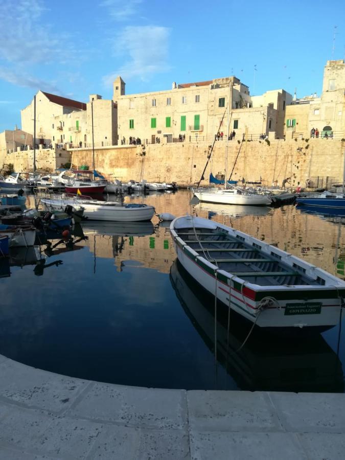 Ilfarodelmediterraneo Giovinazzo Exterior foto